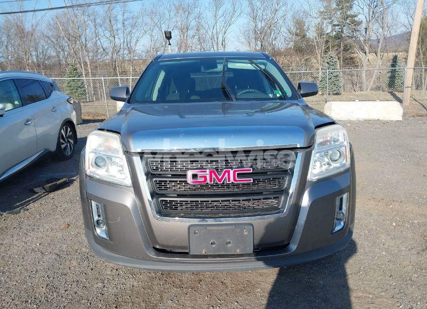 Photo 6 of 2011 Gmc Terrain SLE-1 (VIN 2CTFLRECXB6458670)