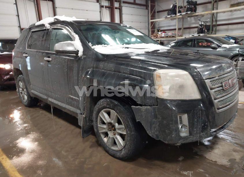 2011 Gmc Terrain SLE-2 (VIN 2CTFLSE51B6426344) main photo