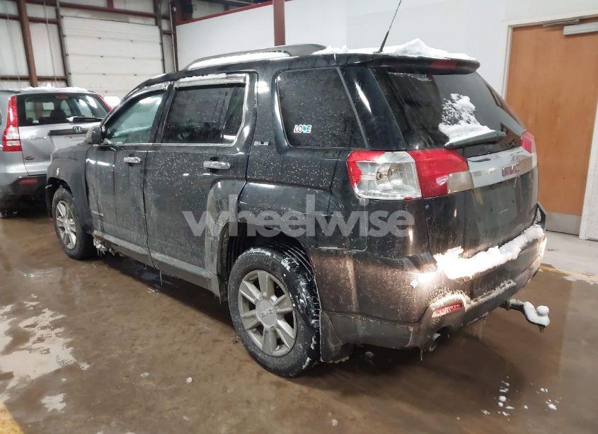 Photo 3 of 2011 Gmc Terrain SLE-2 (VIN 2CTFLSE51B6426344)