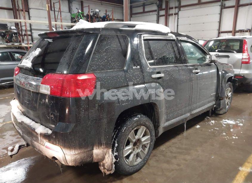 Photo 4 of 2011 Gmc Terrain SLE-2 (VIN 2CTFLSE51B6426344)