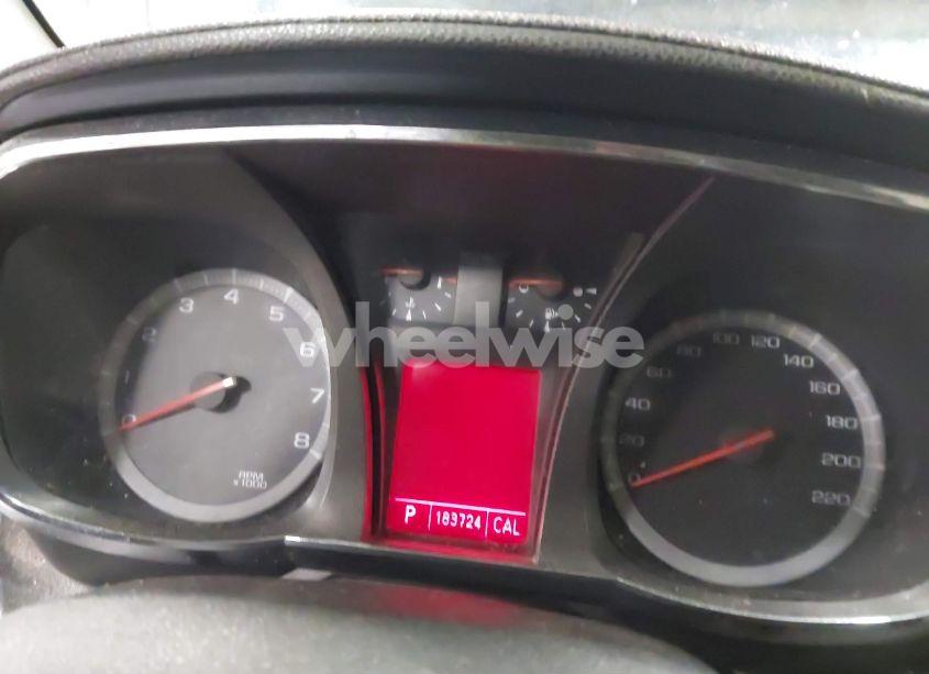 Photo 7 of 2011 Gmc Terrain SLE-2 (VIN 2CTFLSE51B6426344)