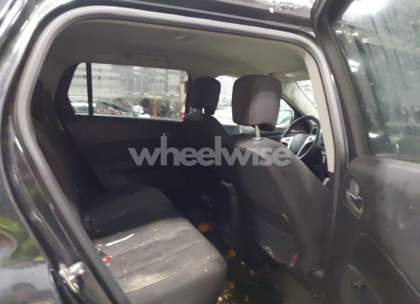 Photo 8 of 2011 Gmc Terrain SLE-2 (VIN 2CTFLSE51B6426344)