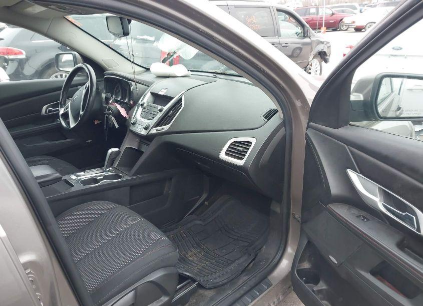 Photo 5 of 2011 Gmc Terrain SLE (VIN 2CTFLSE54B6310524)