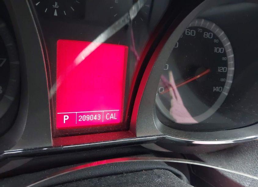 Photo 7 of 2011 Gmc Terrain SLE (VIN 2CTFLSE54B6310524)