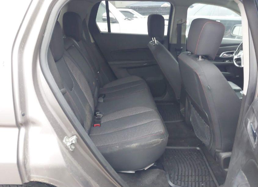 Photo 8 of 2011 Gmc Terrain SLE (VIN 2CTFLSE54B6310524)