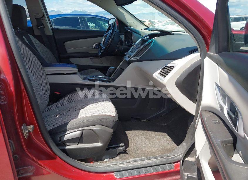 Photo 5 of 2011 Gmc Terrain SLE-2 (VIN 2CTFLSE55B6210514)