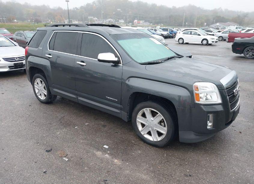 2011 Gmc Terrain SLE-2 (VIN 2CTFLSE56B6248057) main photo