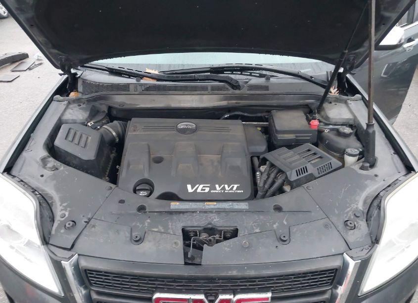 Photo 10 of 2011 Gmc Terrain SLE-2 (VIN 2CTFLSE56B6248057)