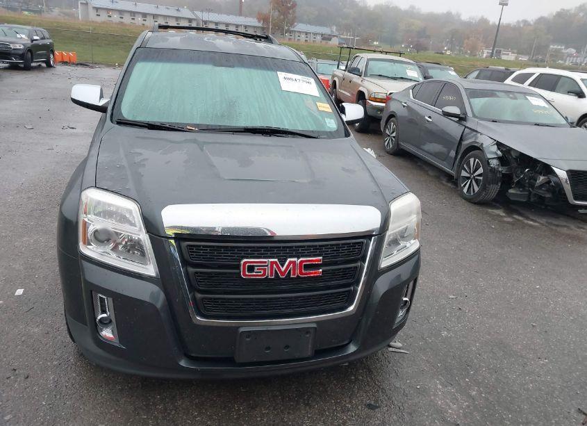 Photo 13 of 2011 Gmc Terrain SLE-2 (VIN 2CTFLSE56B6248057)