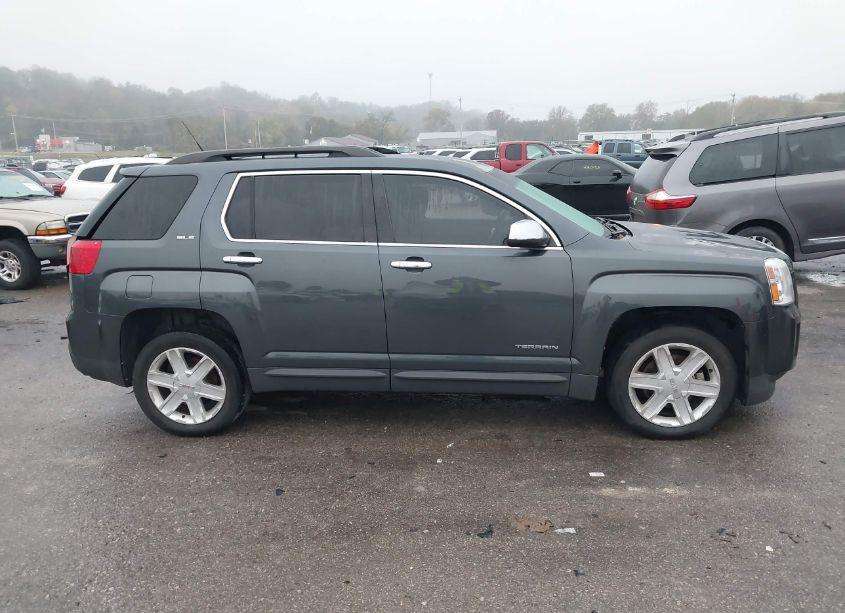 Photo 14 of 2011 Gmc Terrain SLE-2 (VIN 2CTFLSE56B6248057)