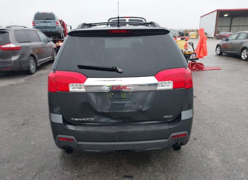 Photo 17 of 2011 Gmc Terrain SLE-2 (VIN 2CTFLSE56B6248057)