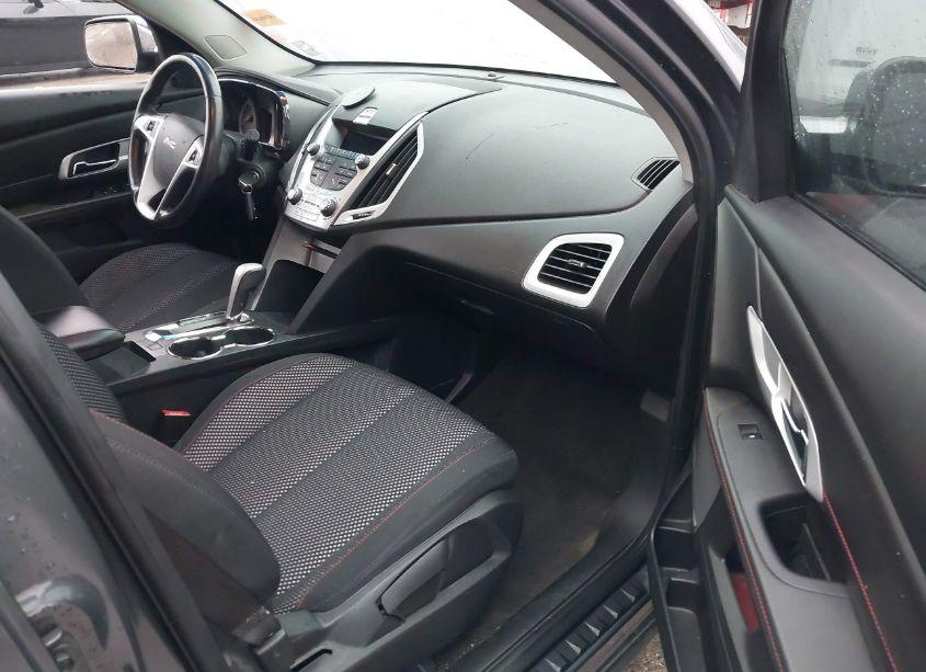 Photo 5 of 2011 Gmc Terrain SLE-2 (VIN 2CTFLSE56B6248057)