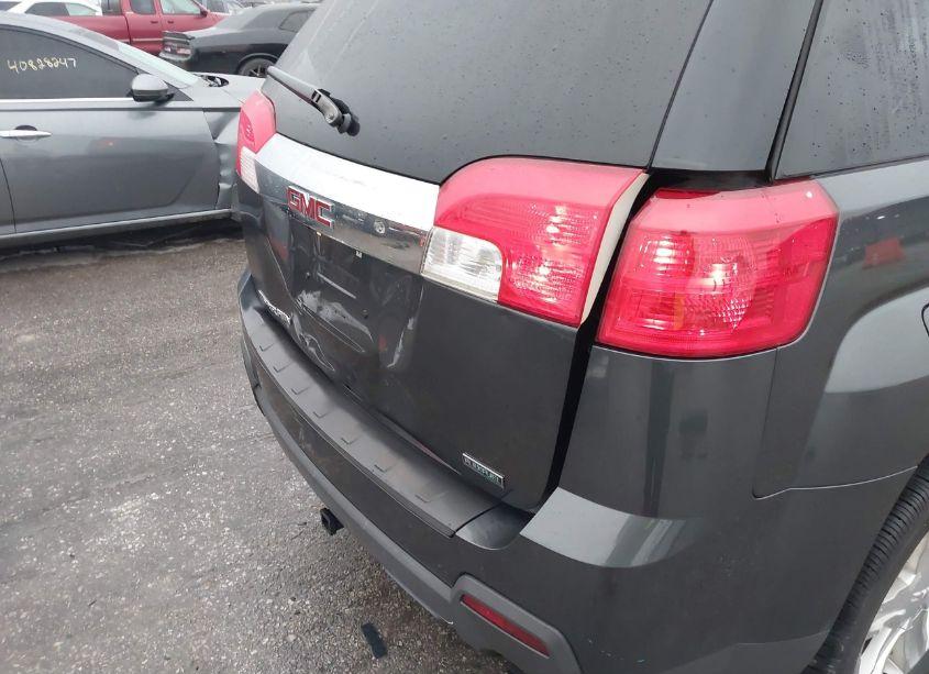 Photo 6 of 2011 Gmc Terrain SLE-2 (VIN 2CTFLSE56B6248057)