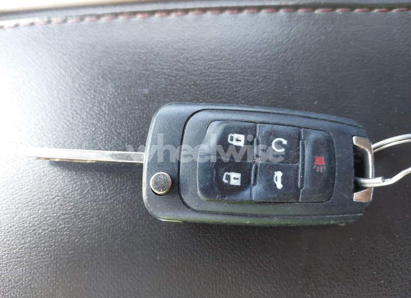 Photo 11 of 2011 Gmc Terrain SLE-2 (VIN 2CTFLTE50B6294991)