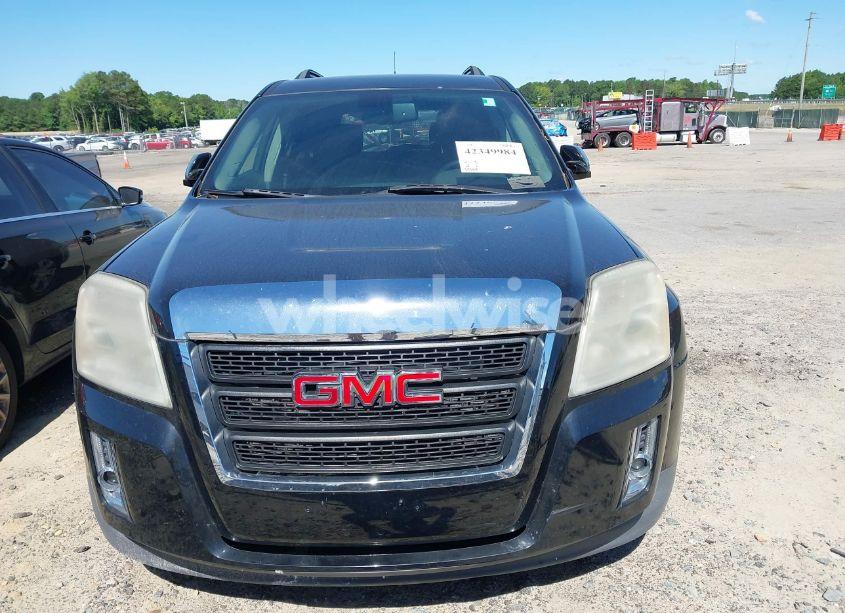 Photo 12 of 2011 Gmc Terrain SLE-2 (VIN 2CTFLTE50B6294991)