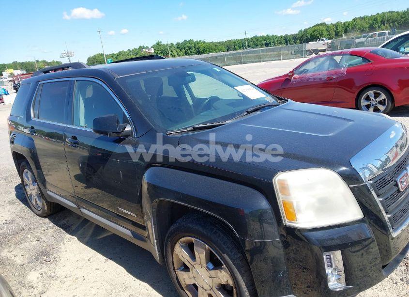 Photo 15 of 2011 Gmc Terrain SLE-2 (VIN 2CTFLTE50B6294991)