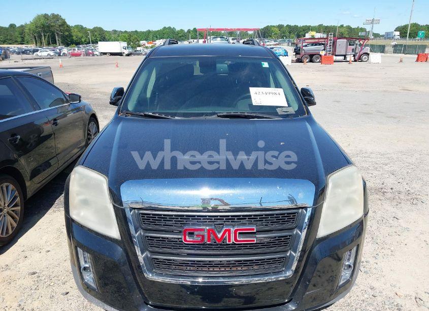 Photo 16 of 2011 Gmc Terrain SLE-2 (VIN 2CTFLTE50B6294991)