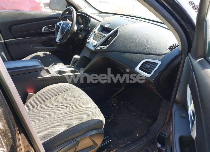 Photo 5 of 2011 Gmc Terrain SLE-2 (VIN 2CTFLTE50B6294991)