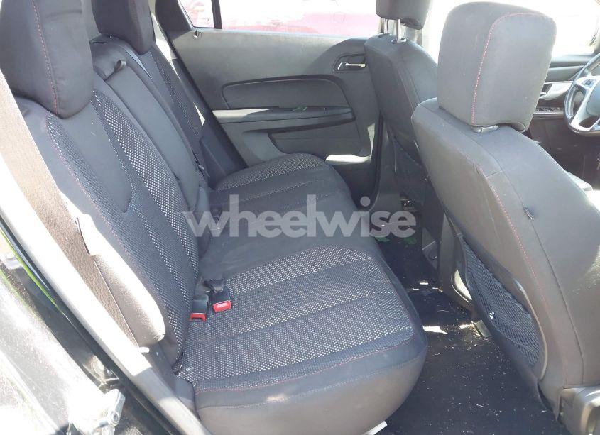 Photo 8 of 2011 Gmc Terrain SLE-2 (VIN 2CTFLTE50B6294991)