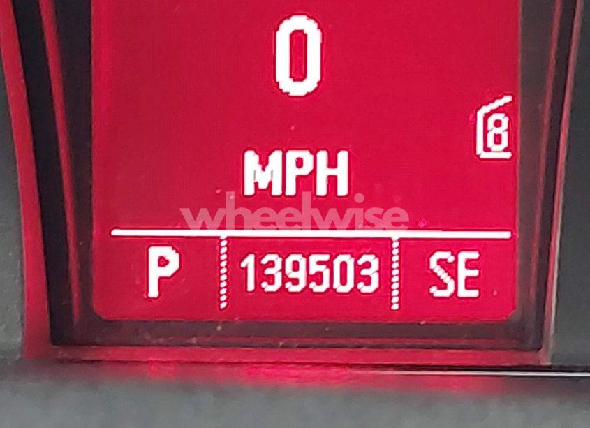 Photo 12 of 2011 Gmc Terrain SLE-2 (VIN 2CTFLTE56B6214643)