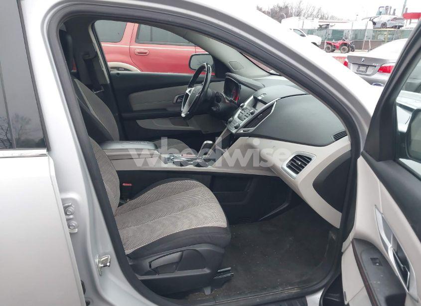 Photo 5 of 2011 Gmc Terrain SLE-2 (VIN 2CTFLTE56B6214643)