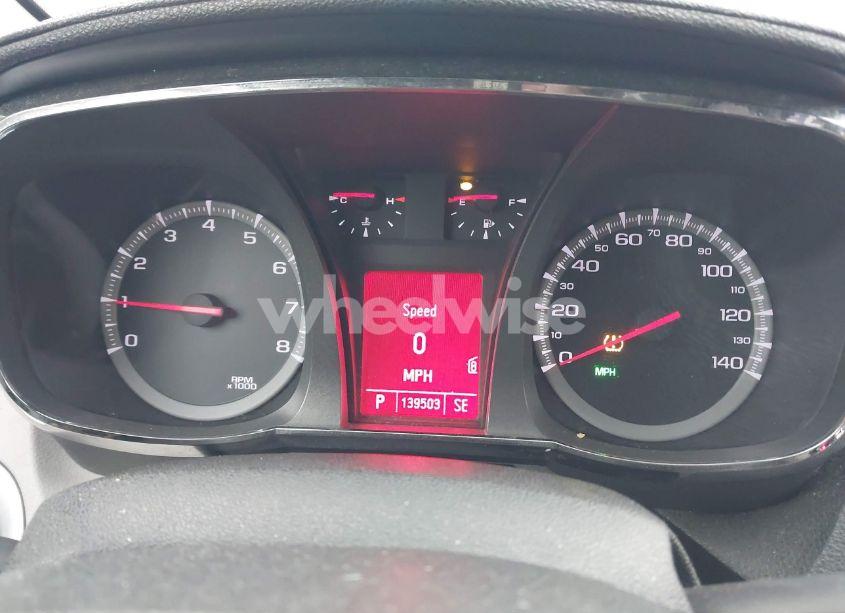 Photo 7 of 2011 Gmc Terrain SLE-2 (VIN 2CTFLTE56B6214643)