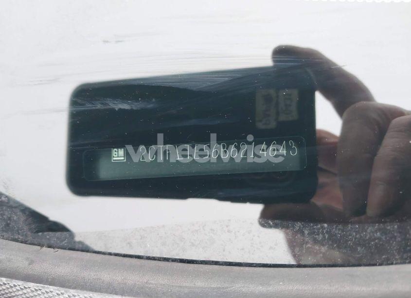 Photo 9 of 2011 Gmc Terrain SLE-2 (VIN 2CTFLTE56B6214643)