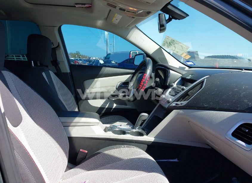 Photo 5 of 2011 Gmc Terrain SLE-2 (VIN 2CTFLTE57B6213534)