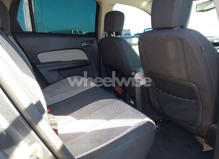 Photo 7 of 2011 Gmc Terrain SLE-2 (VIN 2CTFLTE57B6213534)