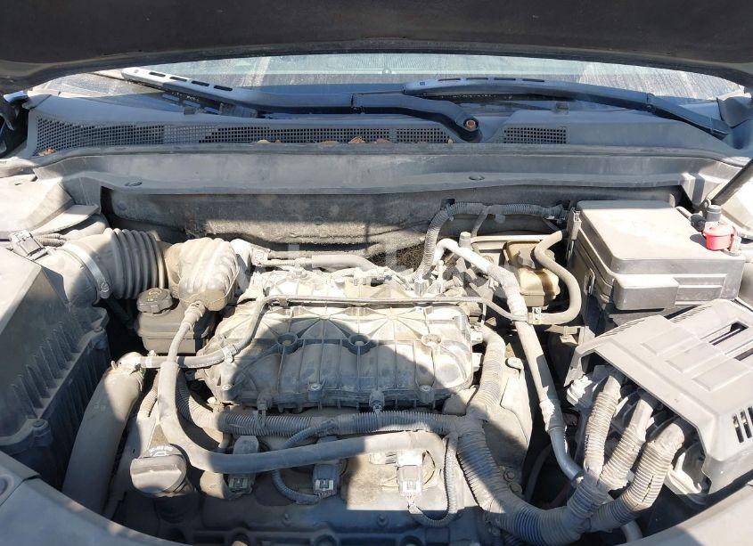 Photo 9 of 2011 Gmc Terrain SLE-2 (VIN 2CTFLTE57B6213534)