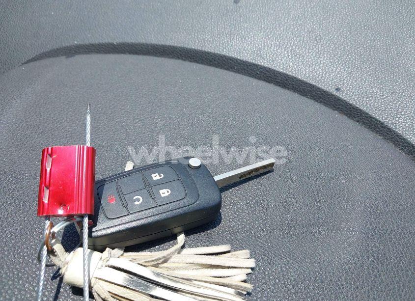 Photo 11 of 2011 Gmc Terrain SLE-2 (VIN 2CTFLTE5XB6281956)