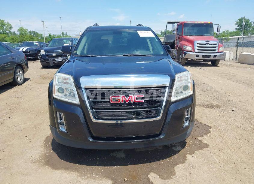 Photo 12 of 2011 Gmc Terrain SLE-2 (VIN 2CTFLTE5XB6281956)