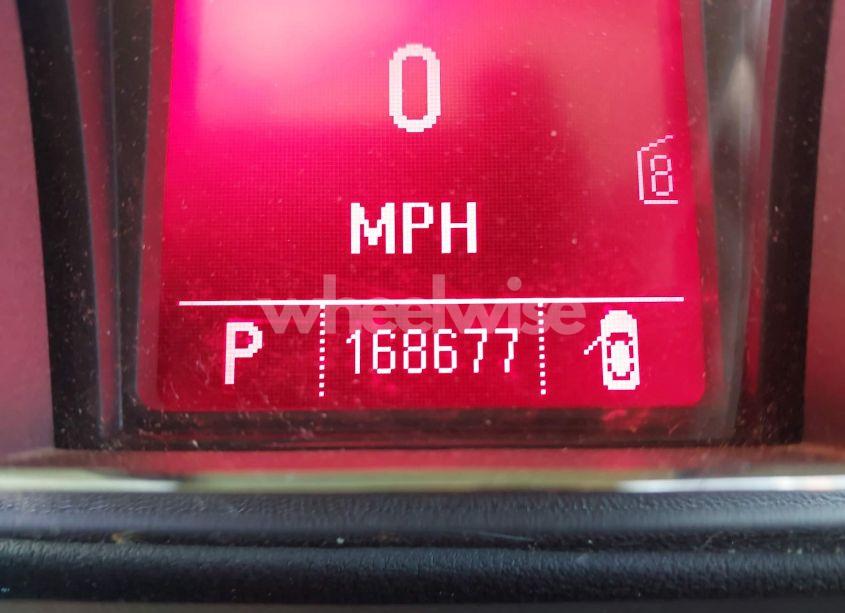 Photo 15 of 2011 Gmc Terrain SLE-2 (VIN 2CTFLTE5XB6281956)