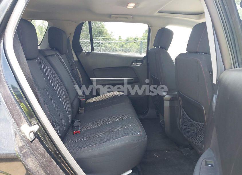 Photo 8 of 2011 Gmc Terrain SLE-2 (VIN 2CTFLTE5XB6281956)