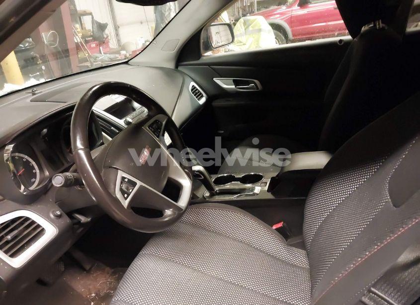 Photo 12 of 2011 Gmc Terrain SLE-2 (VIN 2CTFLTE5XB6408074)