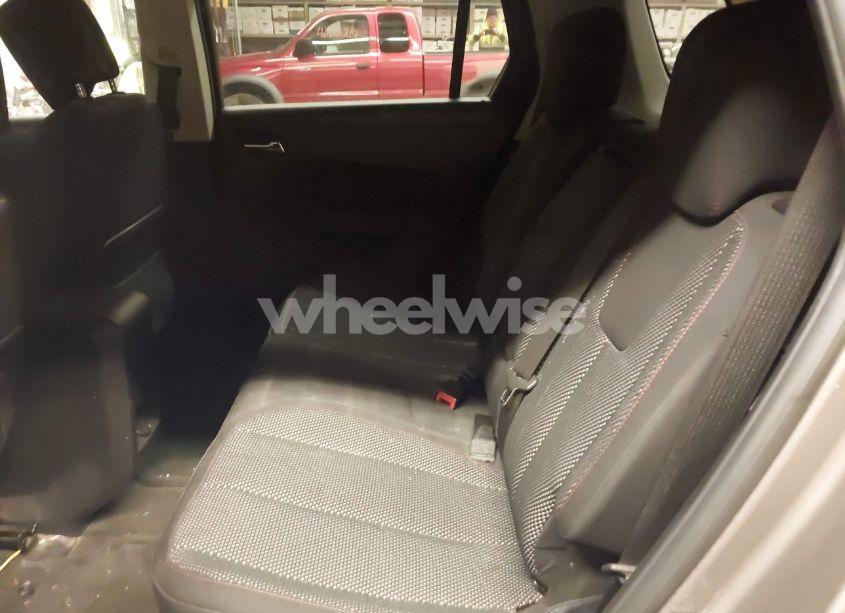 Photo 13 of 2011 Gmc Terrain SLE-2 (VIN 2CTFLTE5XB6408074)