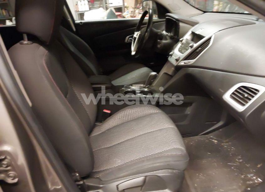 Photo 5 of 2011 Gmc Terrain SLE-2 (VIN 2CTFLTE5XB6408074)