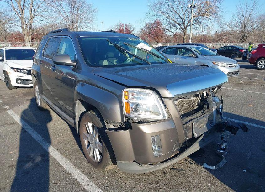 2011 Gmc Terrain SLE-2 (VIN 2CTFLTEC2B6227842) main photo