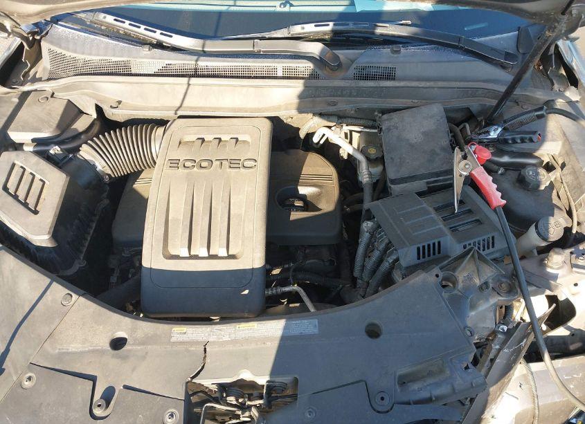 Photo 10 of 2011 Gmc Terrain SLE-2 (VIN 2CTFLTEC2B6227842)