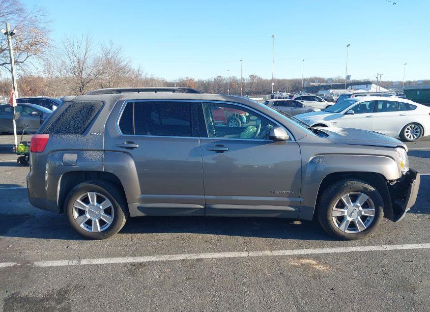Photo 13 of 2011 Gmc Terrain SLE-2 (VIN 2CTFLTEC2B6227842)