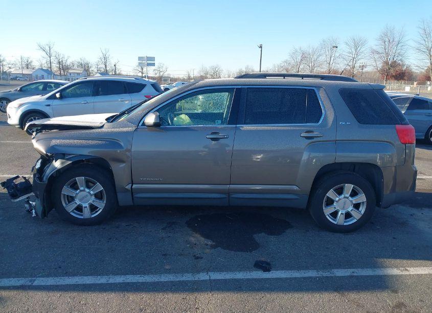 Photo 14 of 2011 Gmc Terrain SLE-2 (VIN 2CTFLTEC2B6227842)