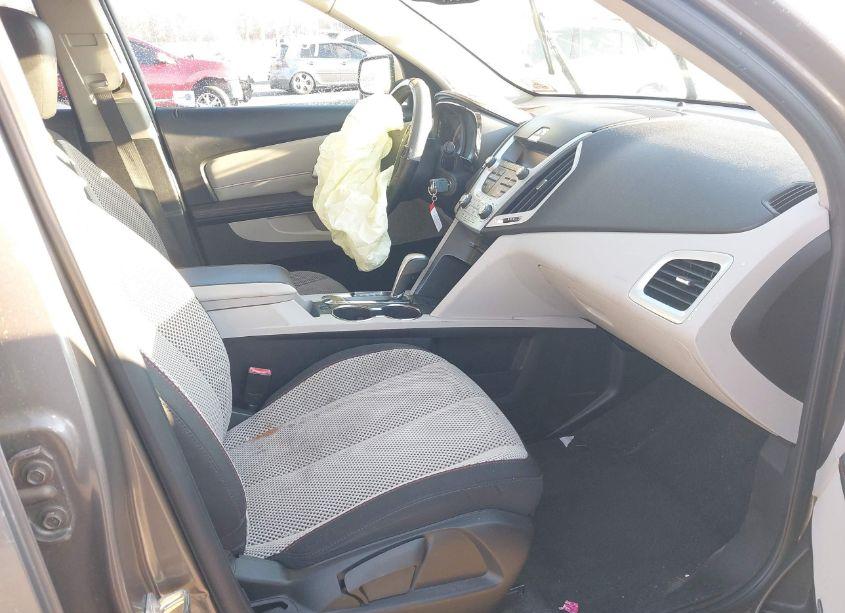 Photo 5 of 2011 Gmc Terrain SLE-2 (VIN 2CTFLTEC2B6227842)