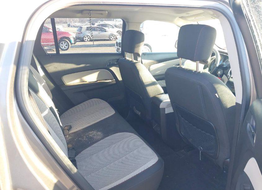 Photo 8 of 2011 Gmc Terrain SLE-2 (VIN 2CTFLTEC2B6227842)