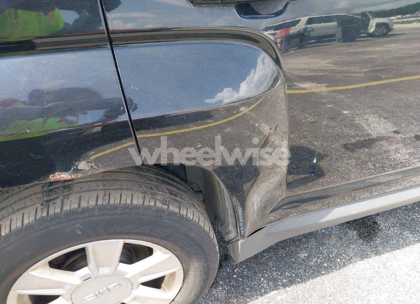 Photo 12 of 2011 Gmc Terrain SLE-2 (VIN 2CTFLTEC2B6380415)