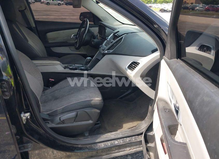 Photo 5 of 2011 Gmc Terrain SLE-2 (VIN 2CTFLTEC2B6380415)