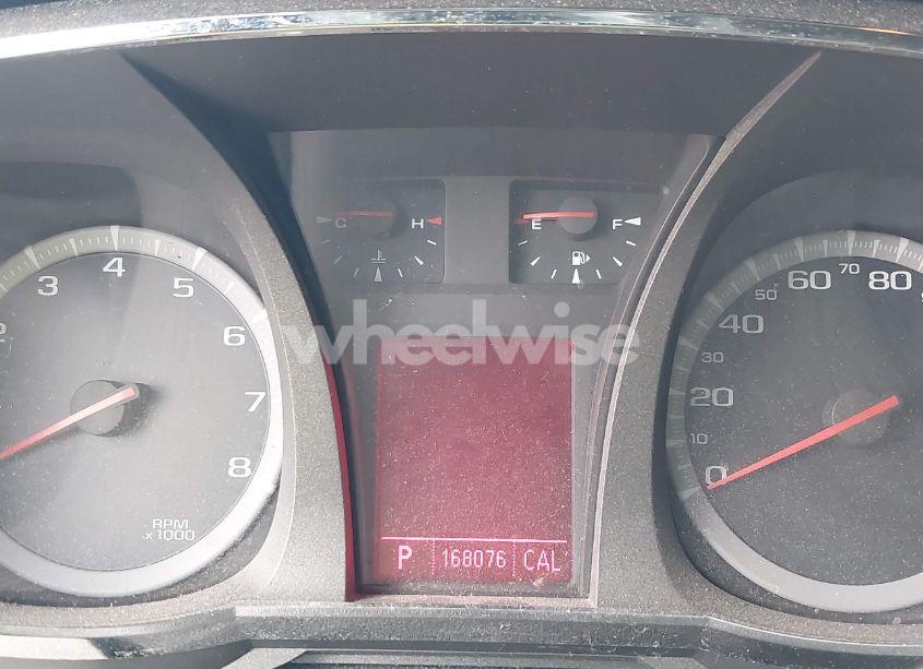 Photo 7 of 2011 Gmc Terrain SLE-2 (VIN 2CTFLTEC2B6380415)