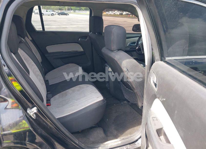 Photo 8 of 2011 Gmc Terrain SLE-2 (VIN 2CTFLTEC2B6380415)