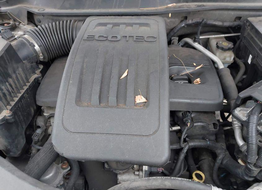 Photo 10 of 2011 Gmc Terrain SLE-2 (VIN 2CTFLTEC2B6467859)