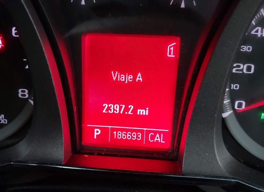 Photo 7 of 2011 Gmc Terrain SLE-2 (VIN 2CTFLTEC2B6467859)