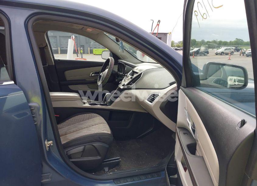 Photo 5 of 2011 Gmc Terrain SLE-2 (VIN 2CTFLTEC3B6218874)